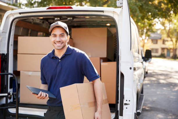 Delivery Person